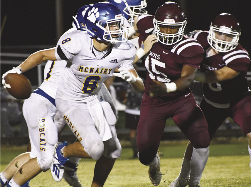 Johnson reportedly now an Aggie
